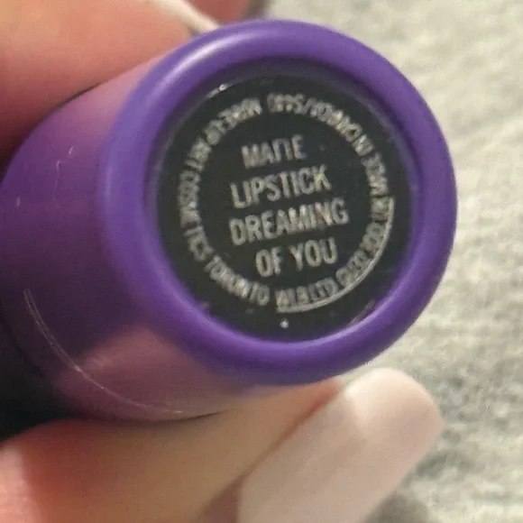 MAC X Selena Lipstick - New In Box ~ LIMITED EDITION - Picture 4 of 6